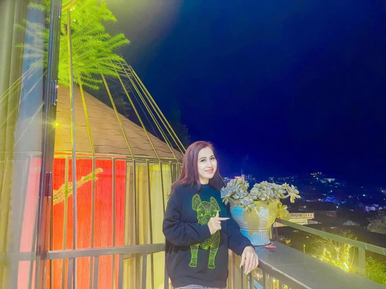 พลัม โฮมสเตย์ ส่งวัน ภายนอก รูปภาพ